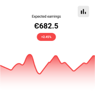 Expected Earnings Card